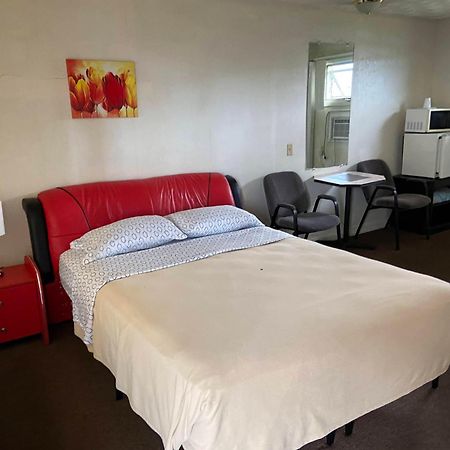 Driftwood Motel Niagara Falls Bagian luar foto