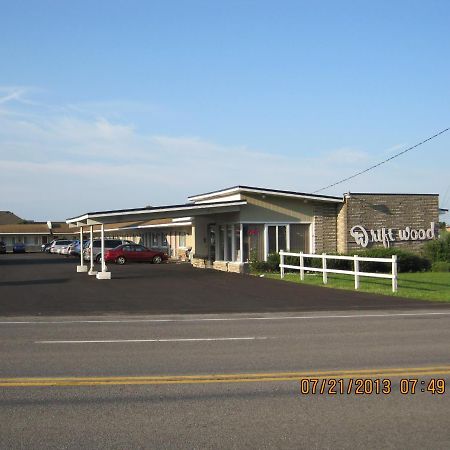Driftwood Motel Niagara Falls Bagian luar foto
