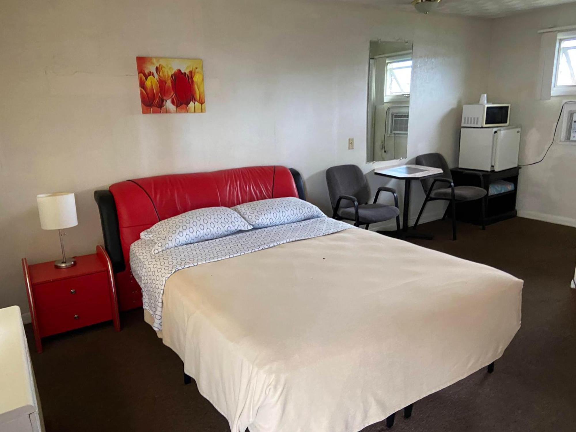Driftwood Motel Niagara Falls Bagian luar foto
