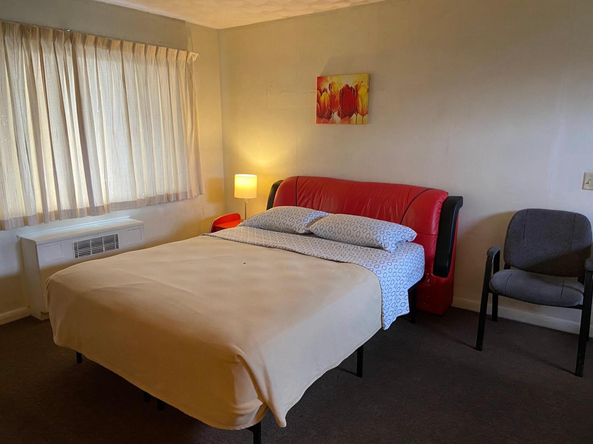 Driftwood Motel Niagara Falls Bagian luar foto