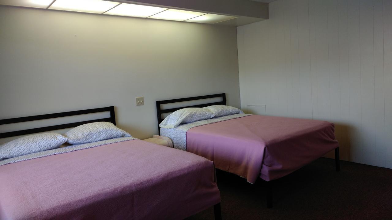 Driftwood Motel Niagara Falls Bagian luar foto